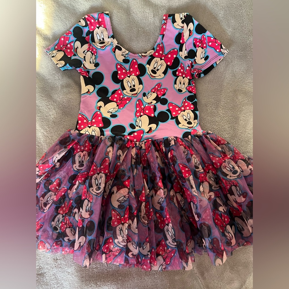 Wild rich kids Minnie tutu